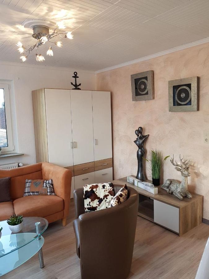 Ankerplatz Apartment Neufolstenhausen Luaran gambar