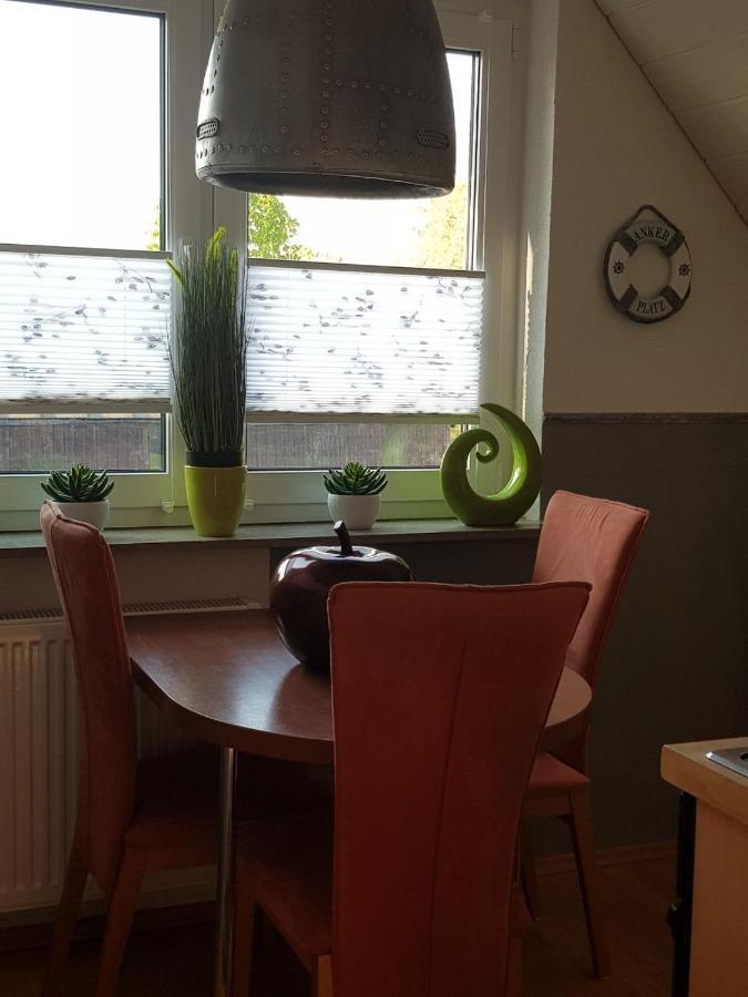 Ankerplatz Apartment Neufolstenhausen Luaran gambar