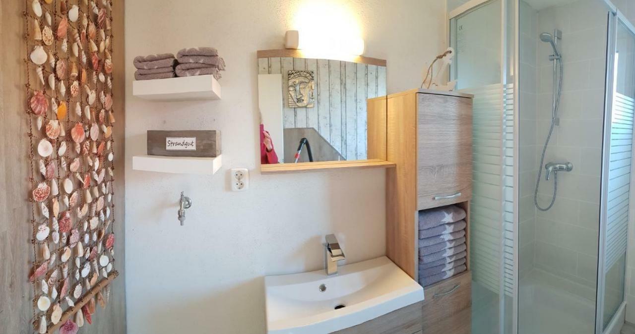 Ankerplatz Apartment Neufolstenhausen Luaran gambar